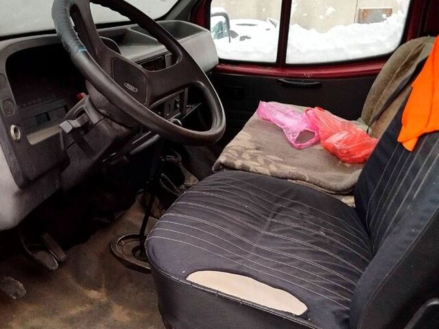 Форд Транзит, об'ємом двигуна 25 л та пробігом 0 тис. км за 1000 $, фото 2 на Automoto.ua