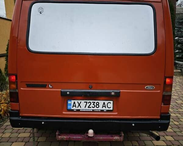 Форд Транзит, объемом двигателя 0 л и пробегом 550 тыс. км за 2200 $, фото 5 на Automoto.ua