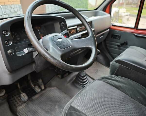 Форд Транзит, объемом двигателя 0 л и пробегом 550 тыс. км за 2200 $, фото 7 на Automoto.ua