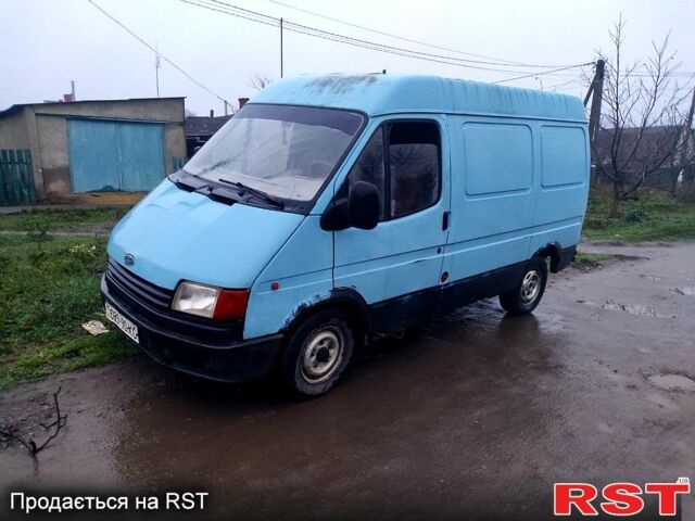 Форд Транзит, объемом двигателя 2.5 л и пробегом 0 тыс. км за 1250 $, фото 2 на Automoto.ua