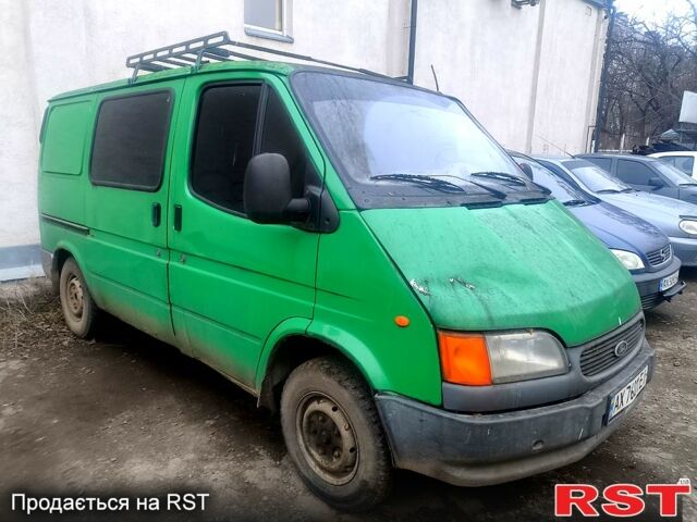 Форд Транзит, об'ємом двигуна 2.5 л та пробігом 350 тис. км за 1200 $, фото 1 на Automoto.ua