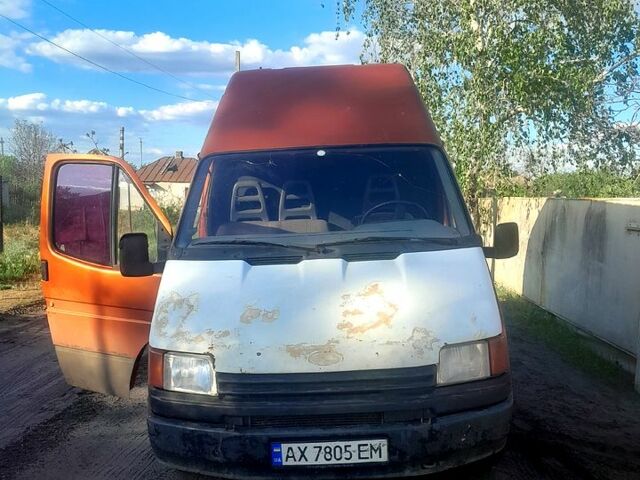 Форд Транзит, объемом двигателя 2 л и пробегом 0 тыс. км за 1600 $, фото 3 на Automoto.ua