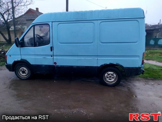 Форд Транзит, объемом двигателя 2.5 л и пробегом 0 тыс. км за 1250 $, фото 1 на Automoto.ua