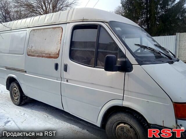 Форд Транзит, объемом двигателя 25 л и пробегом 0 тыс. км за 1500 $, фото 1 на Automoto.ua