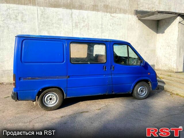 Форд Транзит, об'ємом двигуна 2 л та пробігом 350 тис. км за 1200 $, фото 1 на Automoto.ua