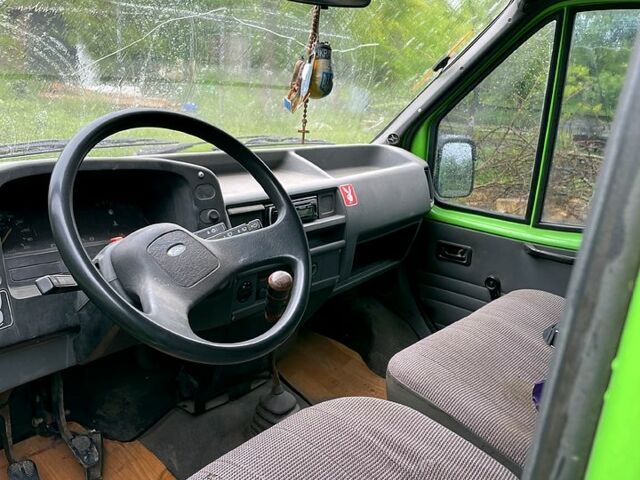 Форд Транзит, объемом двигателя 2 л и пробегом 0 тыс. км за 1500 $, фото 3 на Automoto.ua