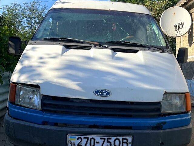 Форд Транзит, об'ємом двигуна 2 л та пробігом 0 тис. км за 1500 $, фото 5 на Automoto.ua