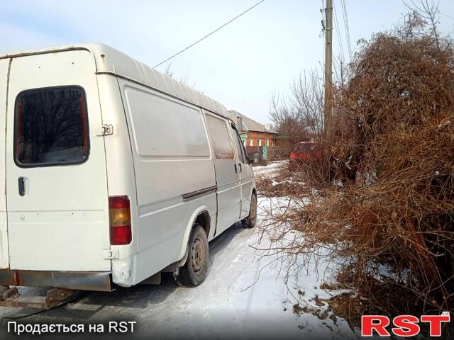 Форд Транзит, объемом двигателя 25 л и пробегом 0 тыс. км за 1500 $, фото 3 на Automoto.ua