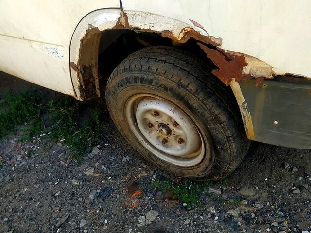 Форд Транзит, об'ємом двигуна 2.5 л та пробігом 359 тис. км за 700 $, фото 1 на Automoto.ua
