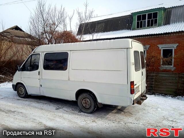 Форд Транзит, объемом двигателя 25 л и пробегом 0 тыс. км за 1500 $, фото 2 на Automoto.ua