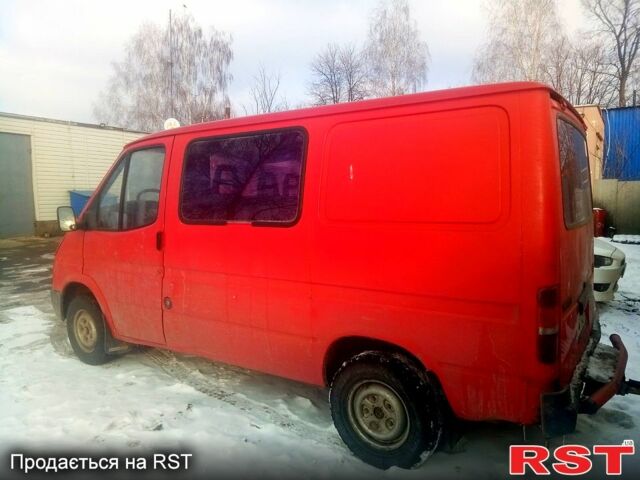 Форд Транзит, объемом двигателя 20 л и пробегом 200 тыс. км за 1200 $, фото 3 на Automoto.ua