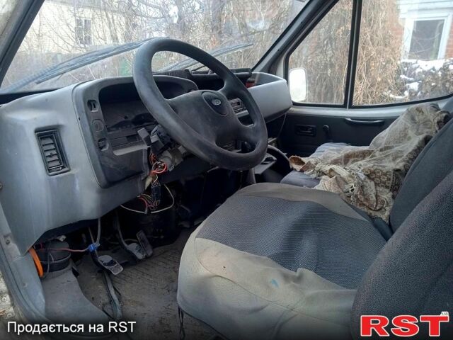 Форд Транзит, объемом двигателя 25 л и пробегом 0 тыс. км за 1500 $, фото 4 на Automoto.ua