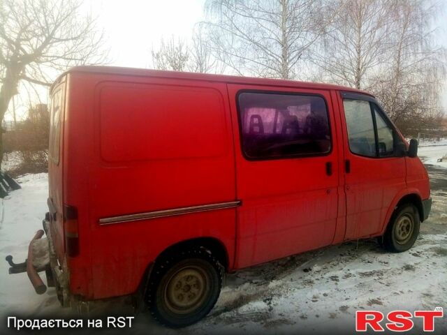 Форд Транзит, объемом двигателя 20 л и пробегом 200 тыс. км за 1200 $, фото 2 на Automoto.ua