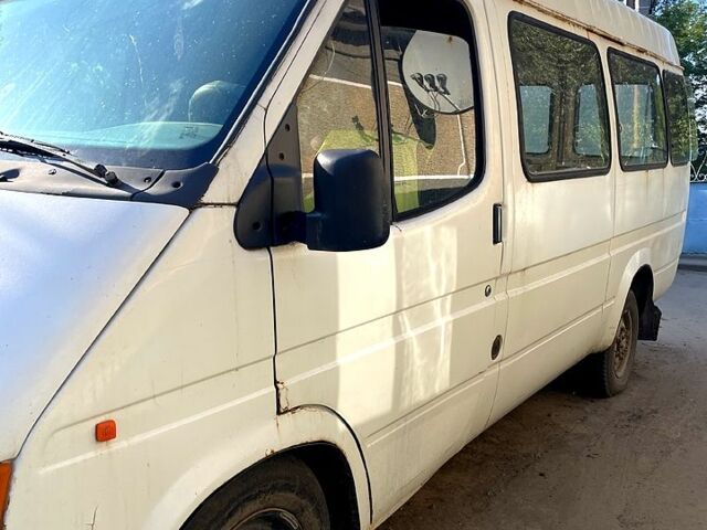Форд Транзит, об'ємом двигуна 2 л та пробігом 0 тис. км за 1500 $, фото 4 на Automoto.ua