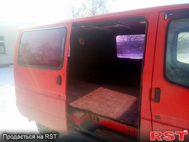 Форд Транзит, объемом двигателя 20 л и пробегом 200 тыс. км за 1200 $, фото 4 на Automoto.ua