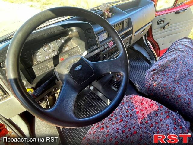 Форд Транзит, объемом двигателя 20 л и пробегом 111 тыс. км за 2300 $, фото 3 на Automoto.ua