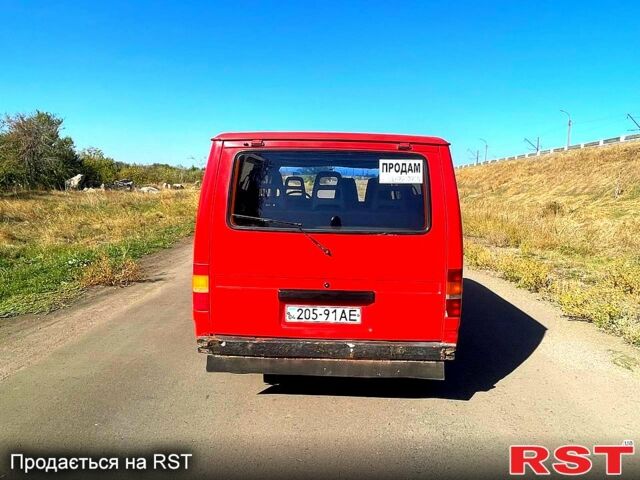 Форд Транзит, объемом двигателя 20 л и пробегом 111 тыс. км за 2300 $, фото 2 на Automoto.ua