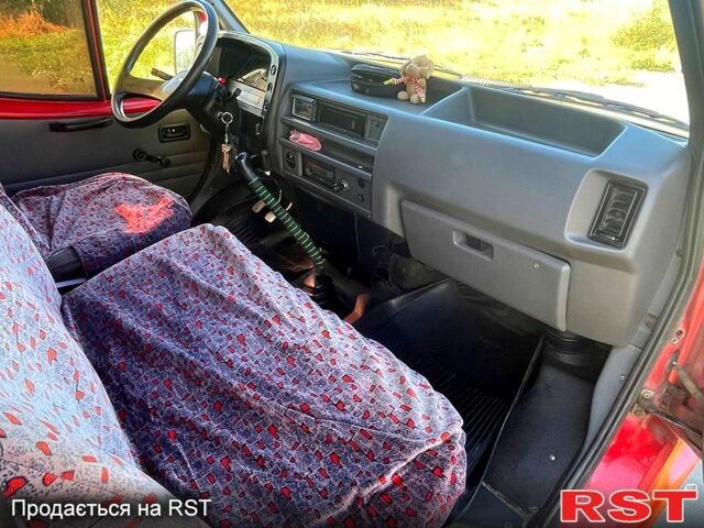 Форд Транзит, объемом двигателя 20 л и пробегом 111 тыс. км за 2300 $, фото 4 на Automoto.ua