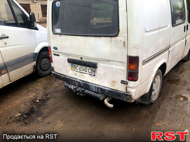 Форд Транзит, объемом двигателя 2.5 л и пробегом 0 тыс. км за 1500 $, фото 3 на Automoto.ua