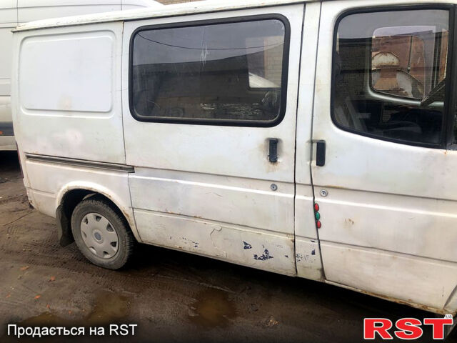 Форд Транзит, объемом двигателя 2.5 л и пробегом 0 тыс. км за 1500 $, фото 4 на Automoto.ua