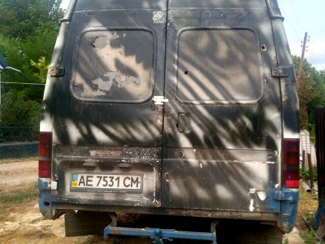 Форд Транзит, объемом двигателя 25 л и пробегом 0 тыс. км за 1800 $, фото 4 на Automoto.ua