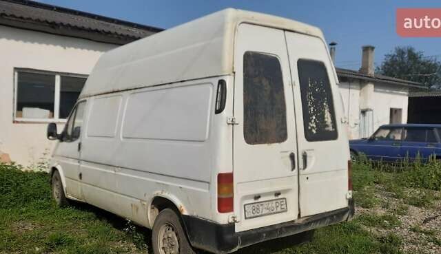 Форд Транзит, объемом двигателя 2.5 л и пробегом 150 тыс. км за 1500 $, фото 1 на Automoto.ua