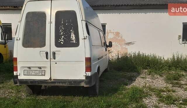 Форд Транзит, объемом двигателя 2.5 л и пробегом 150 тыс. км за 1500 $, фото 4 на Automoto.ua