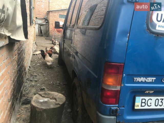Форд Транзит, об'ємом двигуна 2.5 л та пробігом 3 тис. км за 1500 $, фото 3 на Automoto.ua