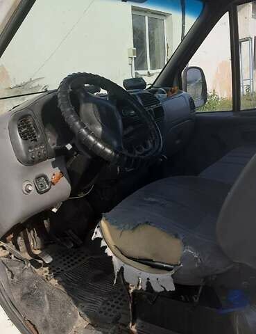 Форд Транзит, объемом двигателя 2.5 л и пробегом 150 тыс. км за 1500 $, фото 2 на Automoto.ua