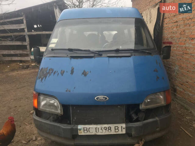 Форд Транзит, об'ємом двигуна 2.5 л та пробігом 3 тис. км за 1500 $, фото 6 на Automoto.ua