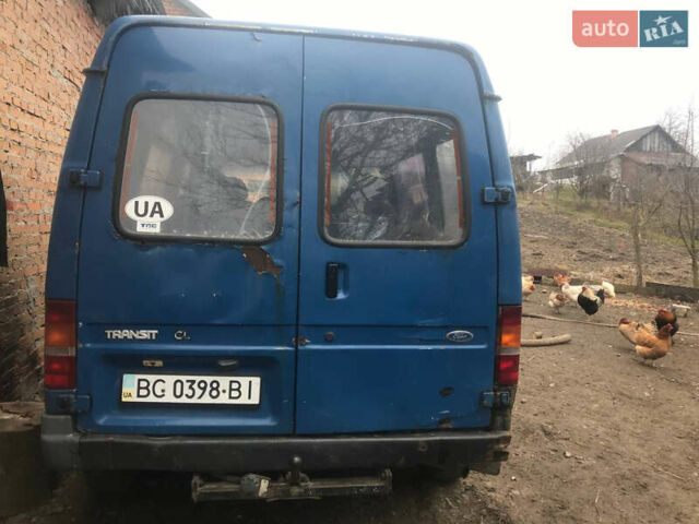 Форд Транзит, об'ємом двигуна 2.5 л та пробігом 3 тис. км за 1500 $, фото 4 на Automoto.ua