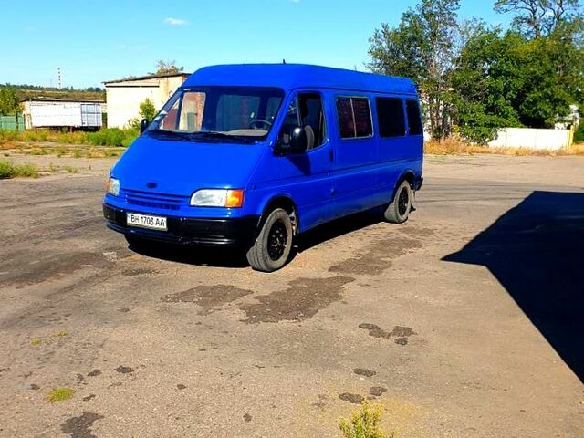 Форд Транзит, об'ємом двигуна 2.5 л та пробігом 500 тис. км за 1850 $, фото 4 на Automoto.ua