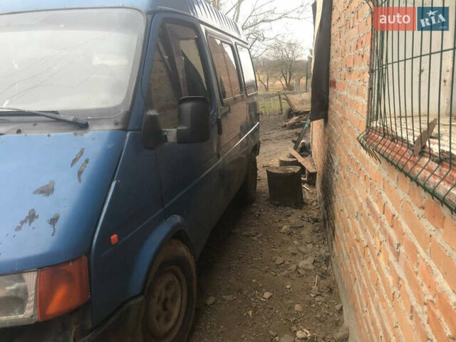 Форд Транзит, об'ємом двигуна 2.5 л та пробігом 3 тис. км за 1500 $, фото 5 на Automoto.ua