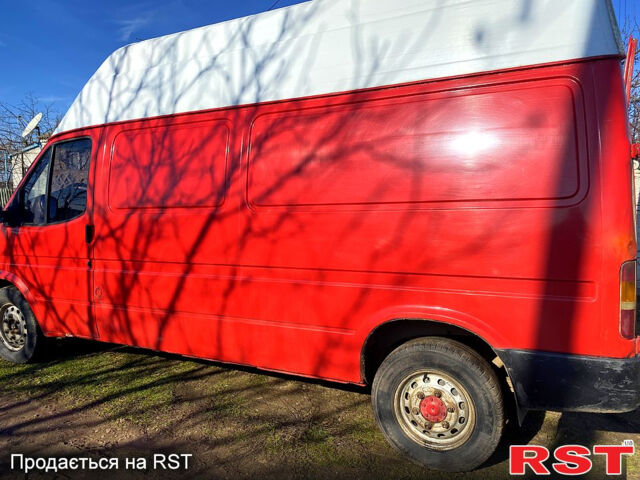 Форд Транзит, об'ємом двигуна 2.5 л та пробігом 200 тис. км за 3000 $, фото 2 на Automoto.ua