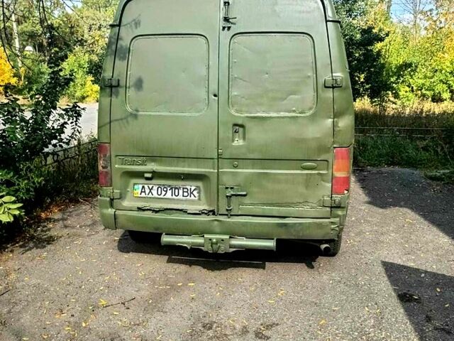Форд Транзит, объемом двигателя 2.5 л и пробегом 200 тыс. км за 2000 $, фото 1 на Automoto.ua