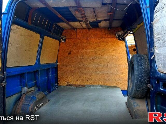 Форд Транзит, объемом двигателя 2.5 л и пробегом 376 тыс. км за 1600 $, фото 1 на Automoto.ua