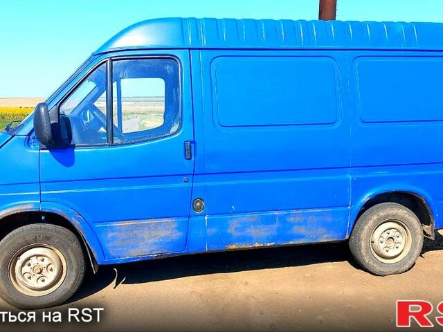 Форд Транзит, объемом двигателя 2.5 л и пробегом 376 тыс. км за 1600 $, фото 3 на Automoto.ua