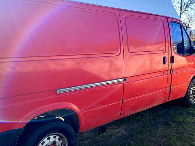 Форд Транзит, об'ємом двигуна 2.5 л та пробігом 200 тис. км за 3000 $, фото 5 на Automoto.ua