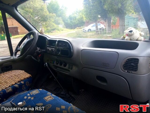 Форд Транзит, об'ємом двигуна 25 л та пробігом 0 тис. км за 2550 $, фото 2 на Automoto.ua