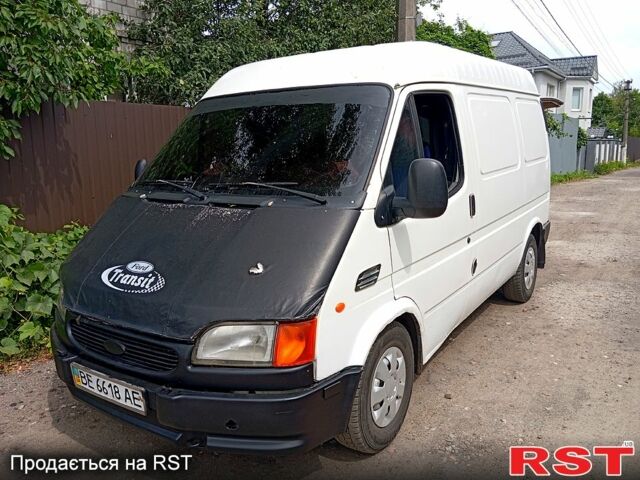 Форд Транзит, объемом двигателя 25 л и пробегом 0 тыс. км за 3200 $, фото 1 на Automoto.ua