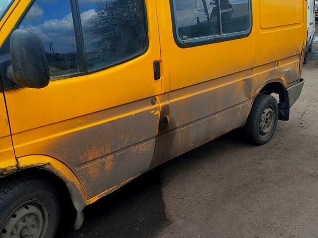 Форд Транзит, объемом двигателя 25 л и пробегом 300 тыс. км за 1550 $, фото 3 на Automoto.ua