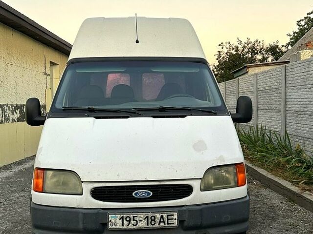 Форд Транзит, объемом двигателя 25 л и пробегом 0 тыс. км за 3000 $, фото 1 на Automoto.ua