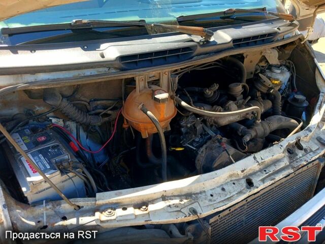 Форд Транзит, об'ємом двигуна 2.5 л та пробігом 520 тис. км за 2900 $, фото 3 на Automoto.ua