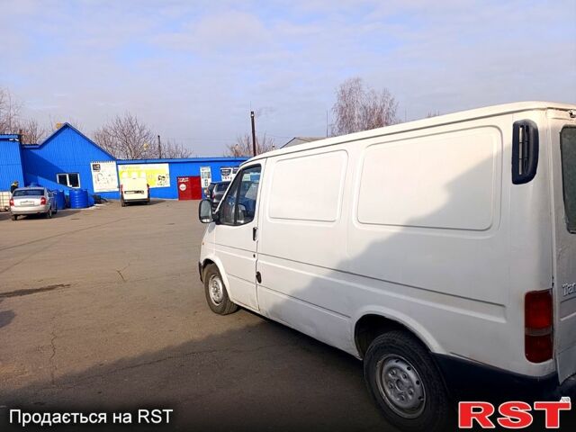 Форд Транзит, объемом двигателя 25 л и пробегом 0 тыс. км за 1400 $, фото 4 на Automoto.ua