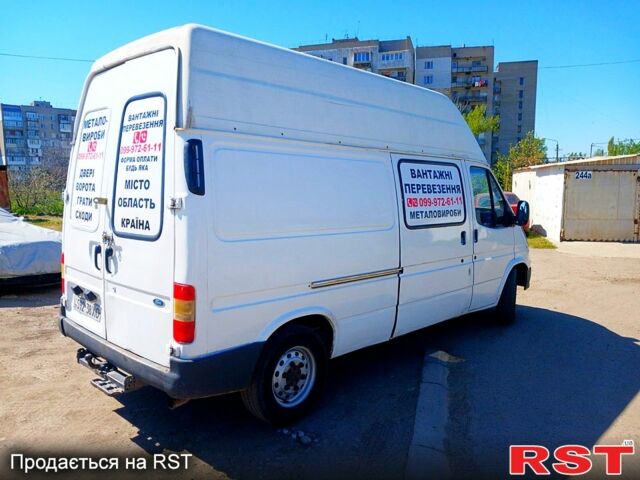 Форд Транзит, об'ємом двигуна 2.5 л та пробігом 520 тис. км за 2900 $, фото 1 на Automoto.ua