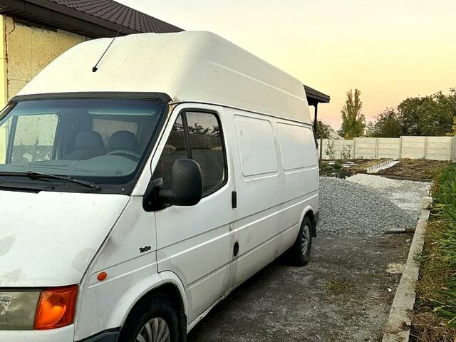Форд Транзит, объемом двигателя 25 л и пробегом 0 тыс. км за 3000 $, фото 6 на Automoto.ua