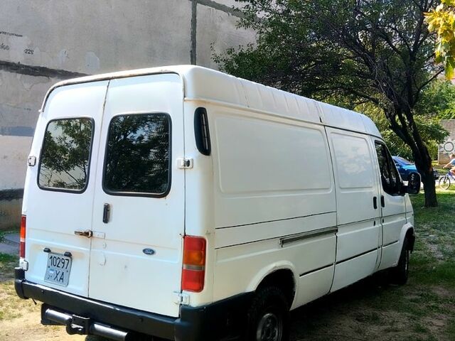 Форд Транзит, об'ємом двигуна 2.5 л та пробігом 0 тис. км за 2350 $, фото 4 на Automoto.ua