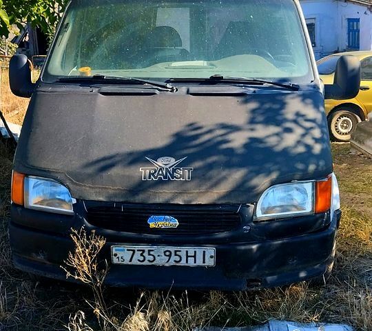 Форд Транзит, объемом двигателя 2.5 л и пробегом 500 тыс. км за 1200 $, фото 2 на Automoto.ua