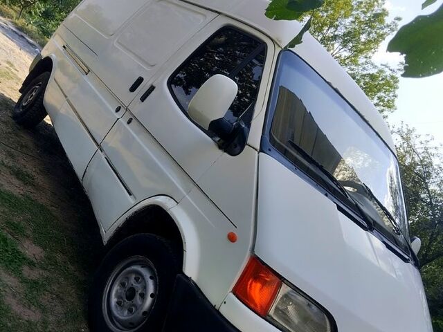 Форд Транзит, об'ємом двигуна 2.5 л та пробігом 0 тис. км за 2350 $, фото 1 на Automoto.ua