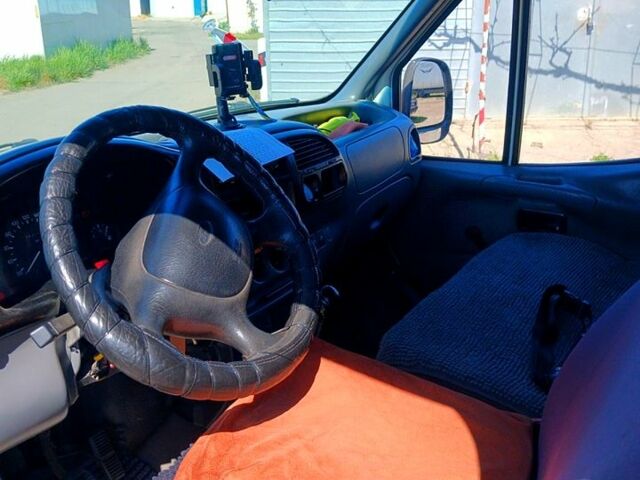 Форд Транзит, об'ємом двигуна 2.5 л та пробігом 520 тис. км за 2900 $, фото 4 на Automoto.ua